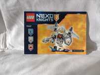 Раритет Lego Nexo Knights 70337 Ланс — Абсолютная сила