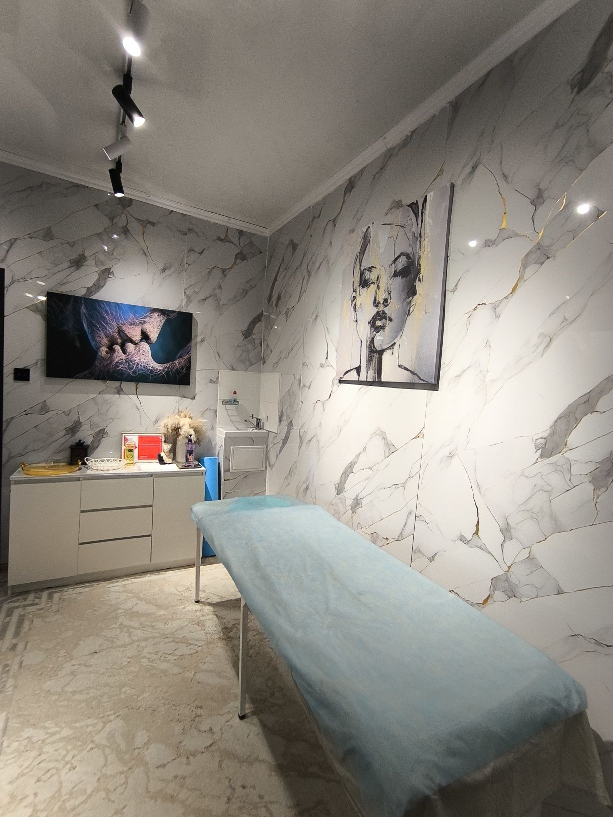 Пилинг/ Массаж/ SPA программы