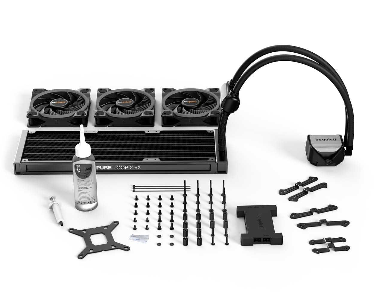 Система Водяного Охлаждения be quiet! Pure Loop 2 FX360