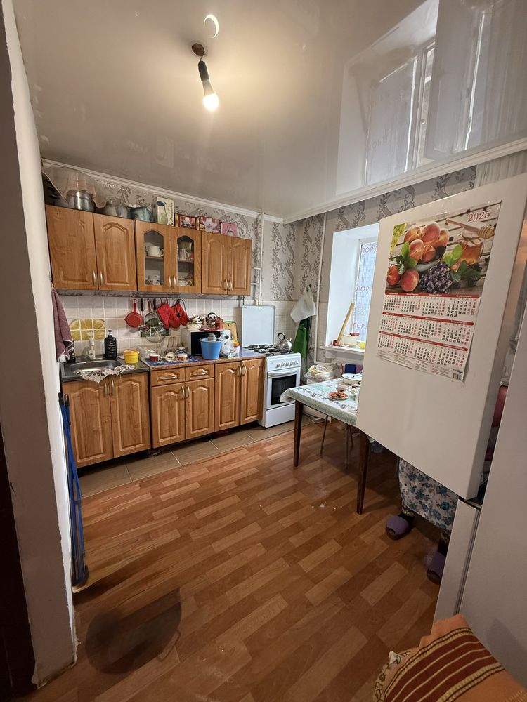 Продам мсо 1 квартира Маресьева 75