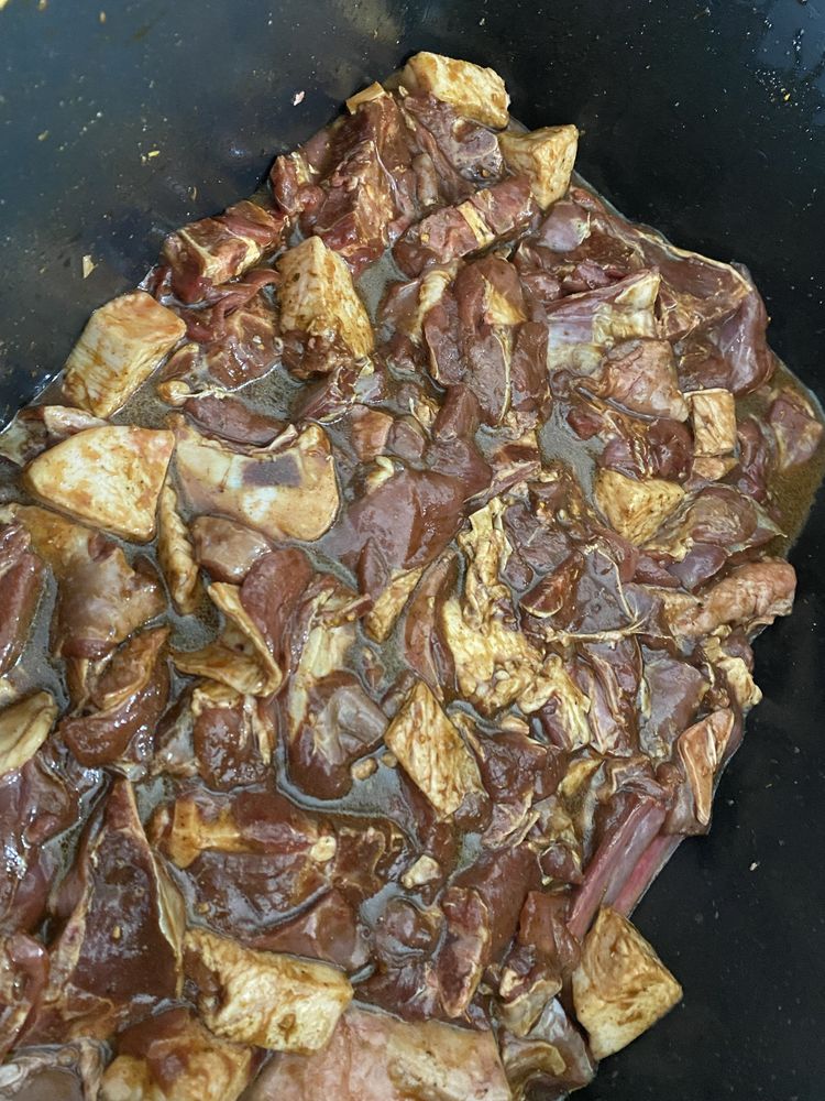 Шашлыки, Маринованное Мясо На Шашлык