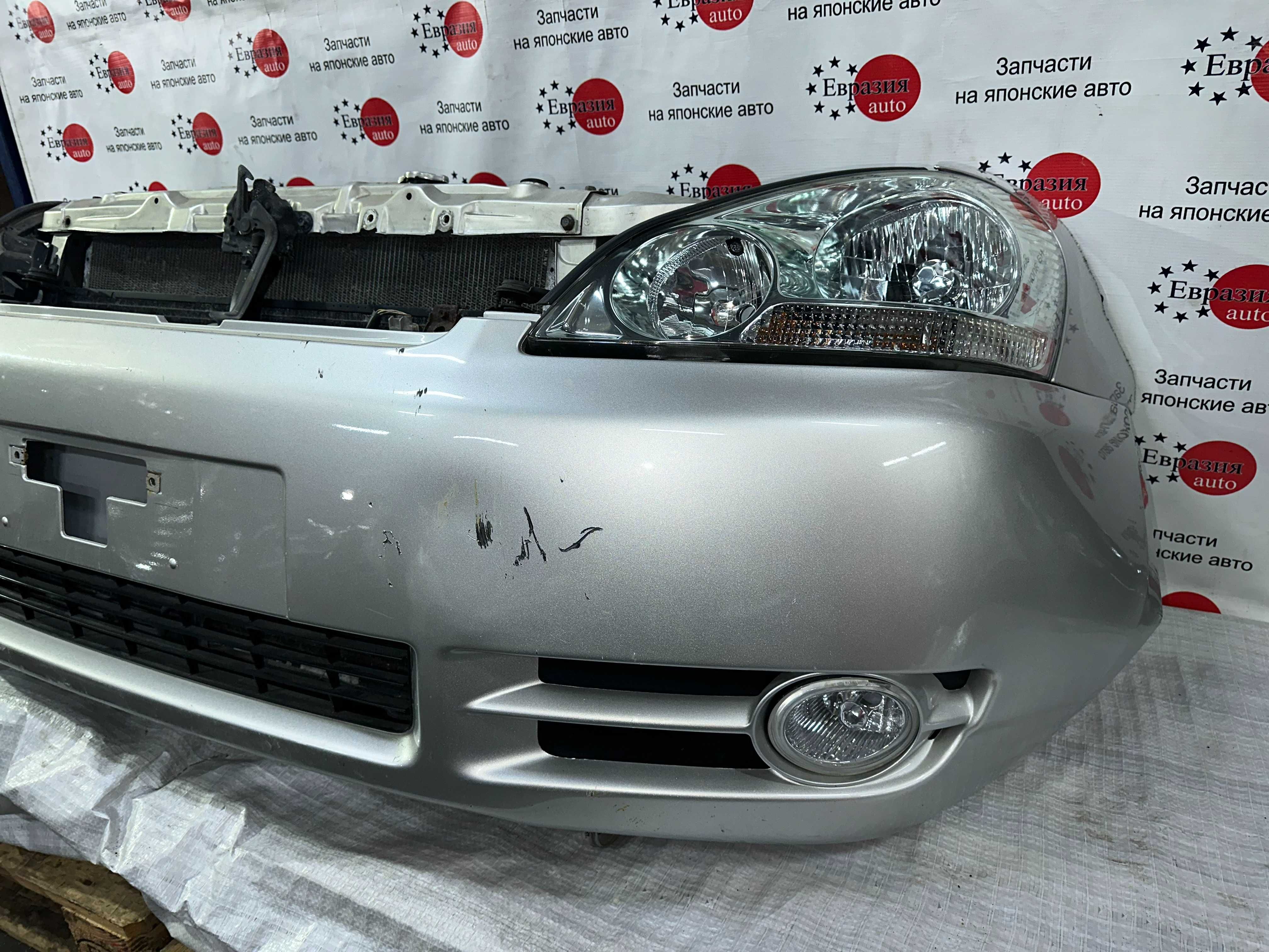 Ноускат носик Toyota Ipsum 2 ACM20 Тойота Ипсум из Японии. Рассрочка