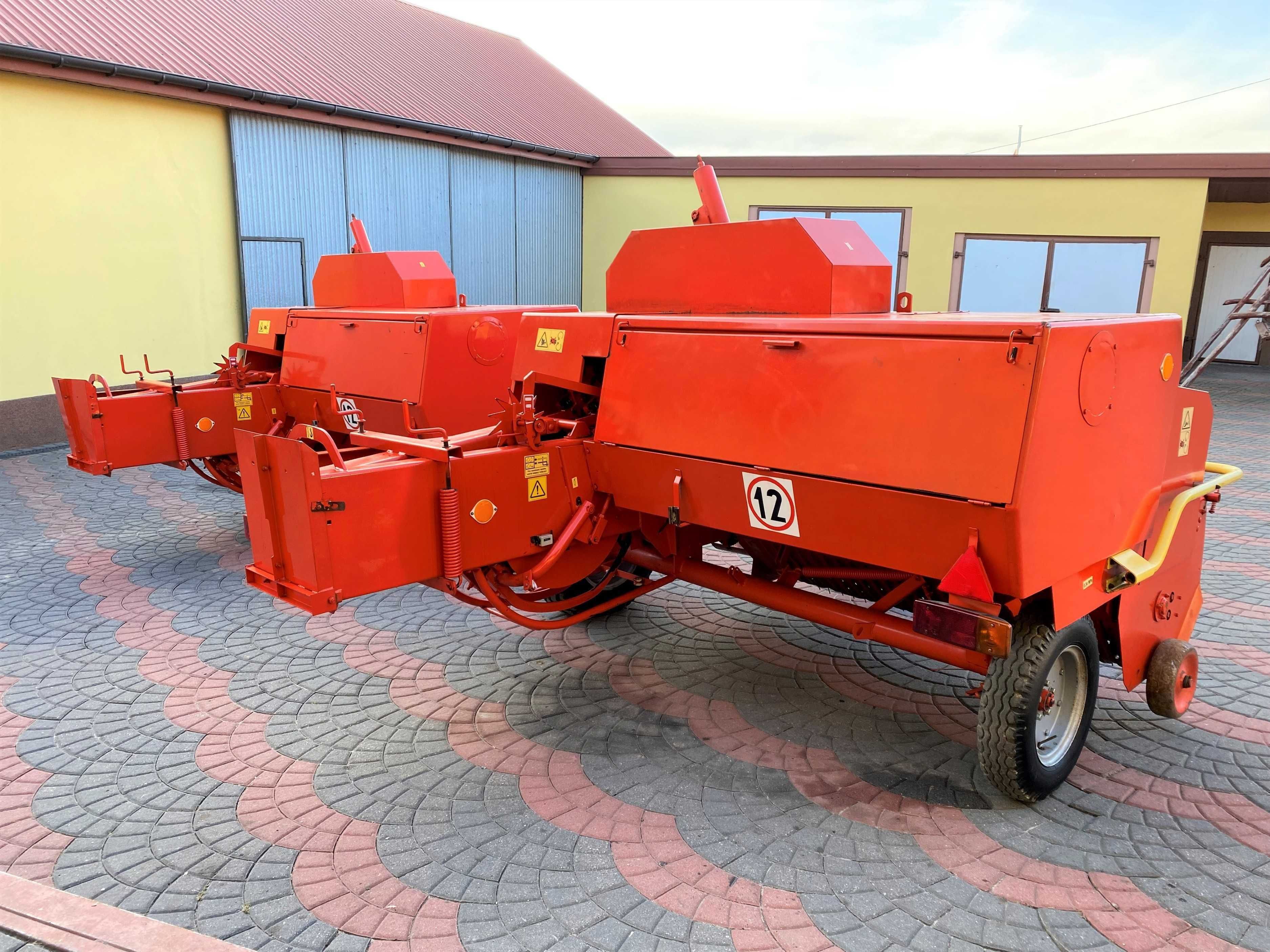 Пресс-подборщик Sipma Сипма Z224/1, Z224/2 с Европы на гарантии