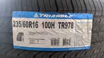 235/60R16 Triangle TR978