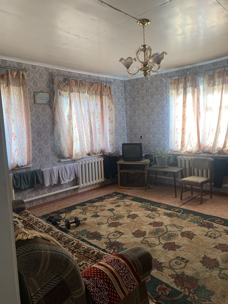 Продам дом в селе Теренколь