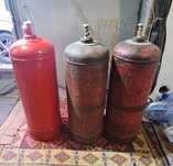 Продам газовый балон 50 литров