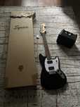 Гитара Squire Mustang