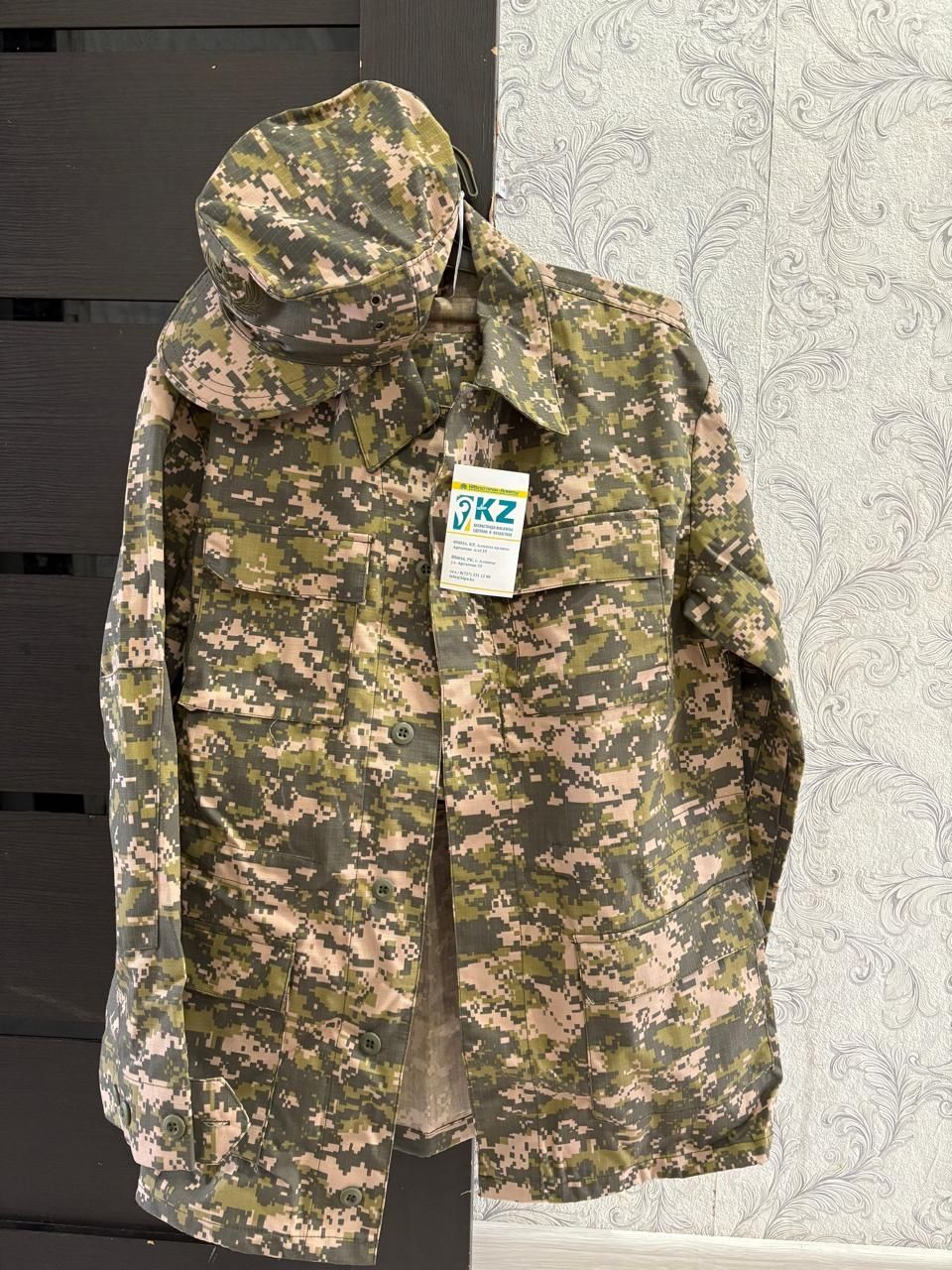 Продам формы куртки и бушлат