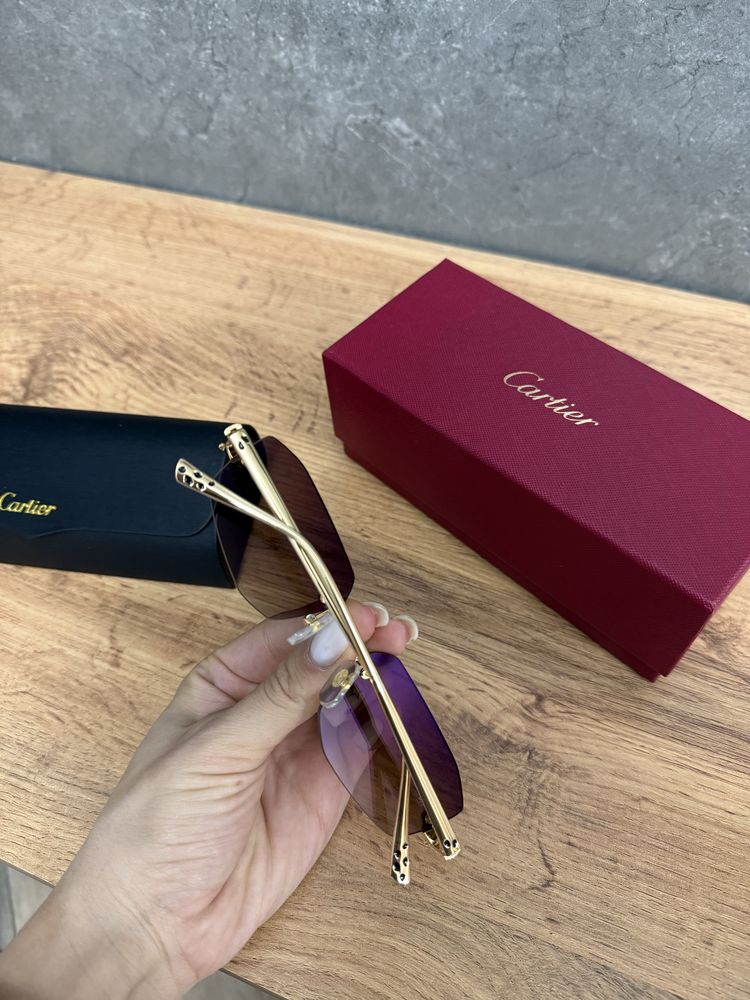 Очки Cartier 2025