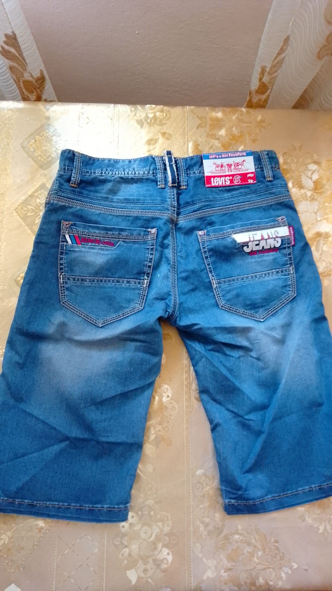 Продам летние вещи на подростка. 11-12лет