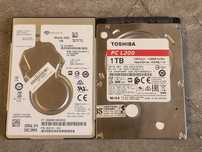 Hdd 1tb для ноутбука 2.5