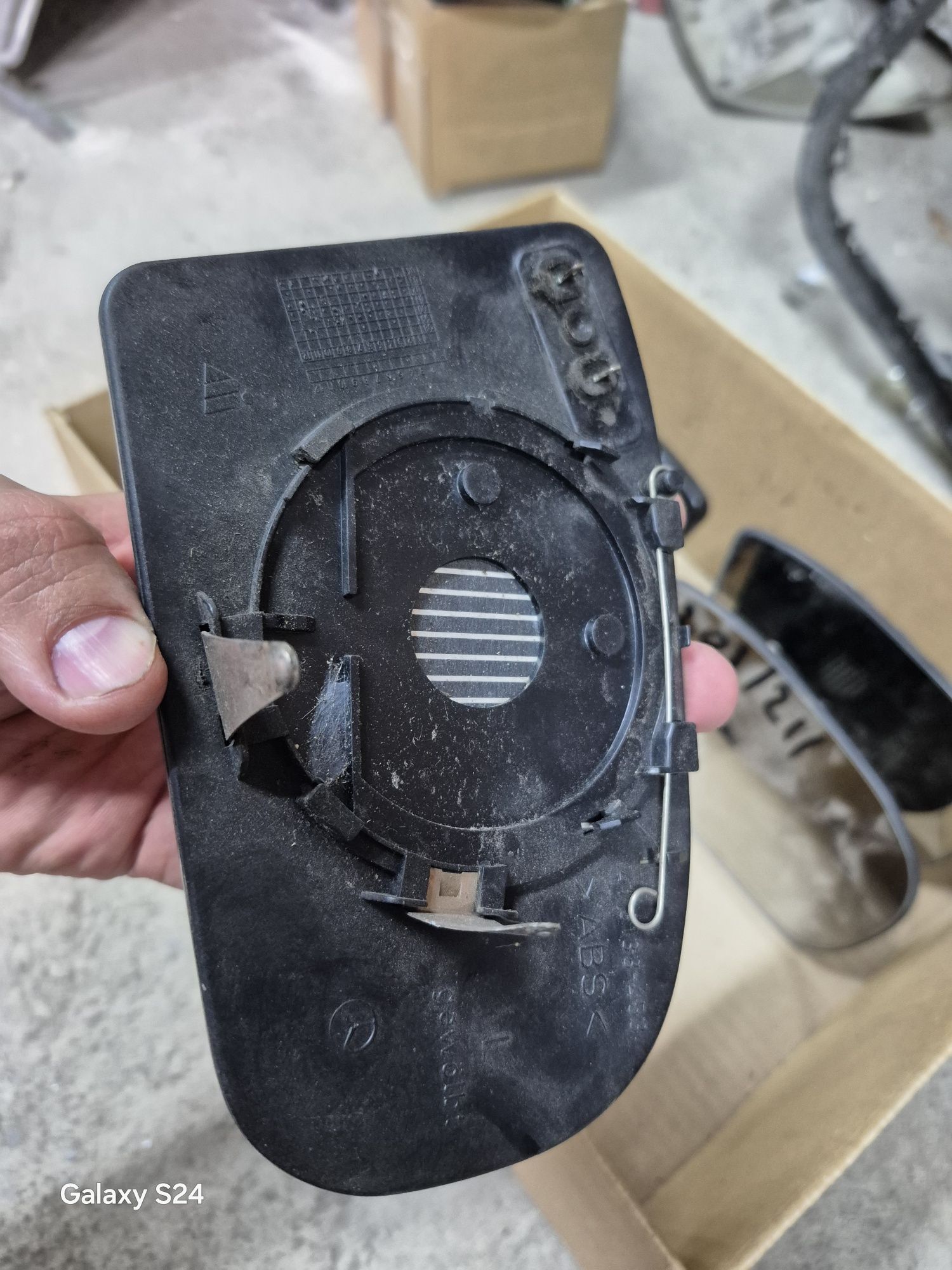 Зеркало запчасти Mercedes w203 w211