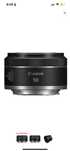 Объектив Canon RF 50mm f / 1.8 STM