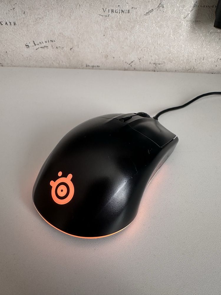 Мышь SteelSeries Rival 3