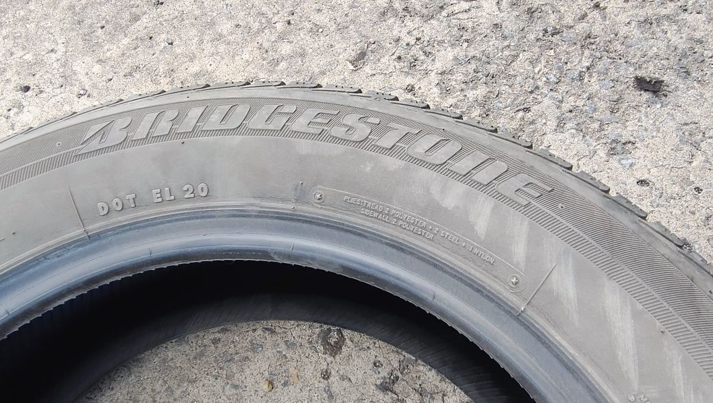 Шины летние Bridgestone