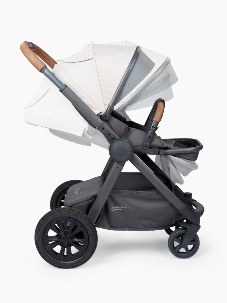 Продам коляску 2в1 HappyBaby