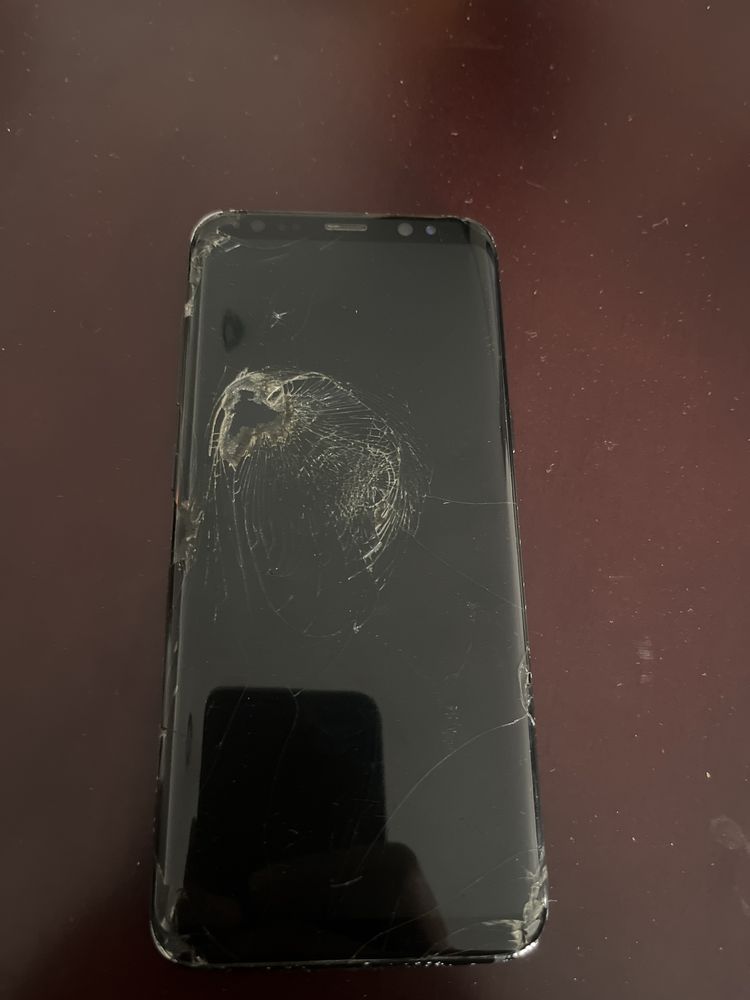 Samsung S8 64гб в рабочем состоянии