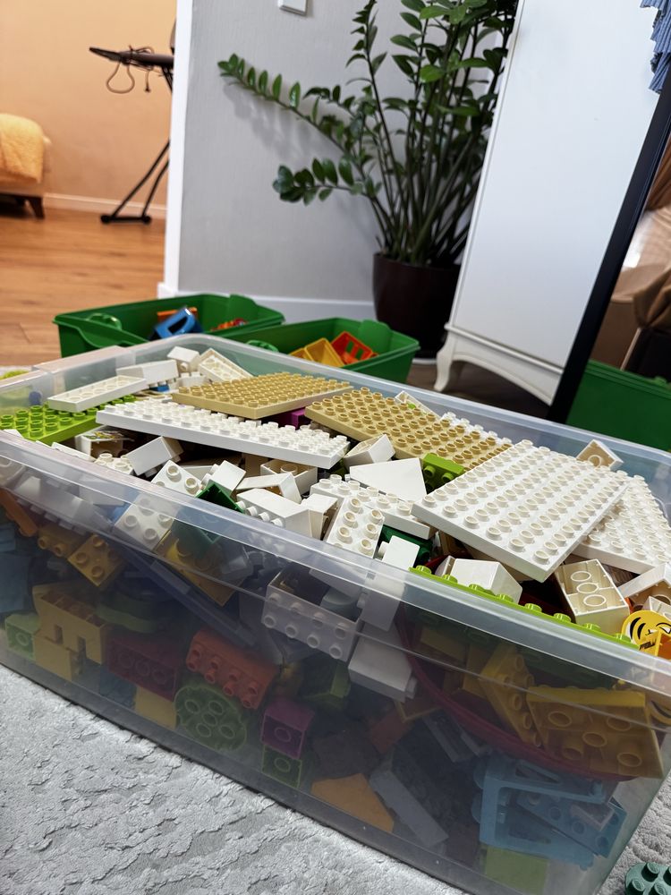 Лего Duplo (оригинал)