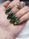 Маникюр,  наращивание