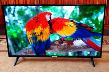 SmartTV TCL 40" 102см  Wi-Fi YouTube RuTube и пр Приём цифры В ИДЕАЛЕ!