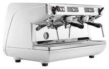 Кофемашина Nuova Simonelli Appia Life 2 Gr S/СЕРЕБРИСТАЯ