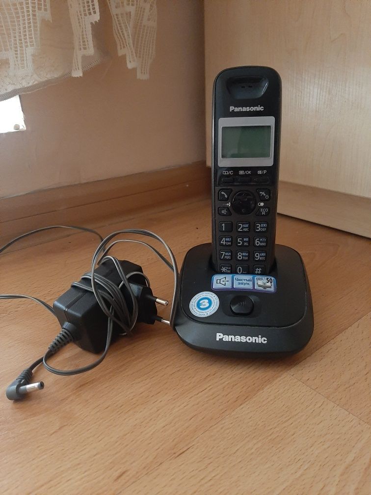 Panasonic радиотелефон
