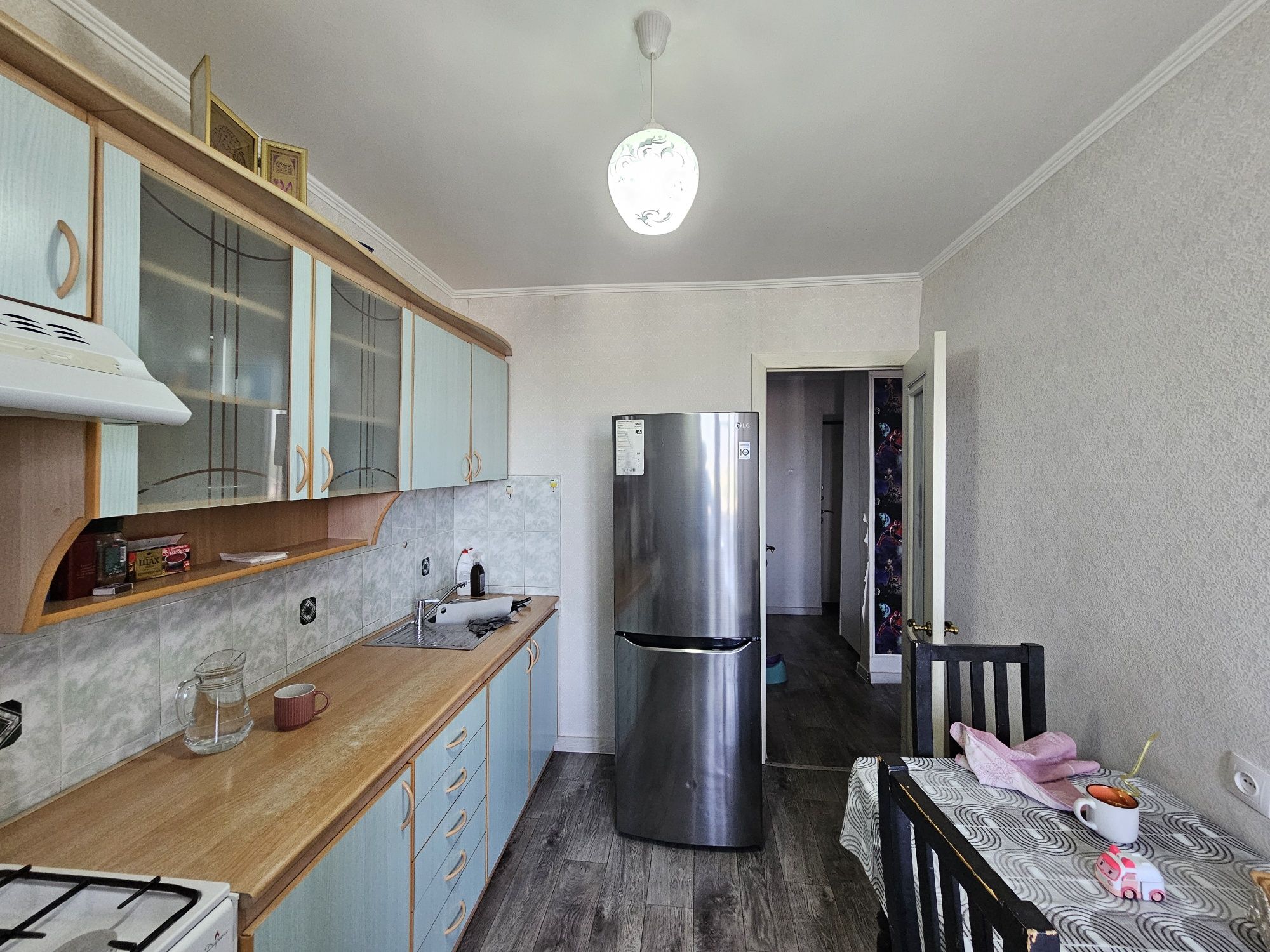1 к Город. Продаю однокомнатную квартиру по адресу ул.Ермекова, д.77/3