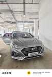 Hyundai sonata 2018 в хорошем состоянии