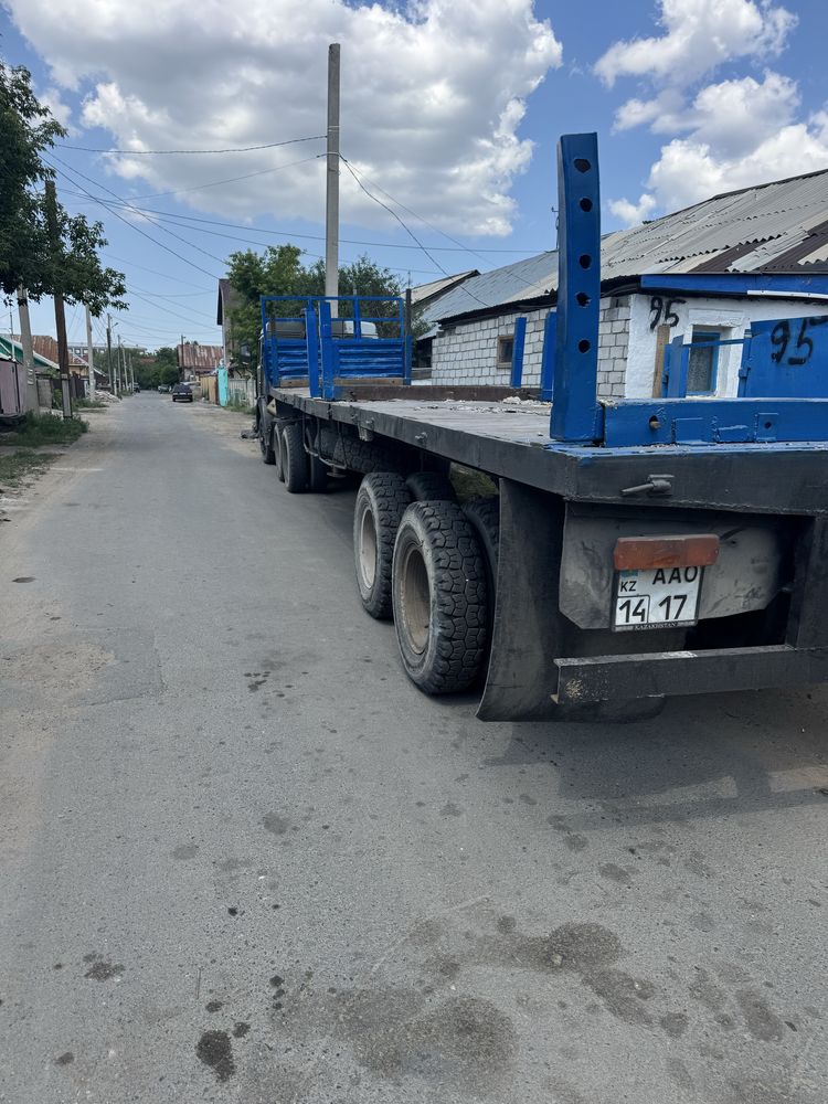 Продам камаз длиномер с раздвижными ручицами