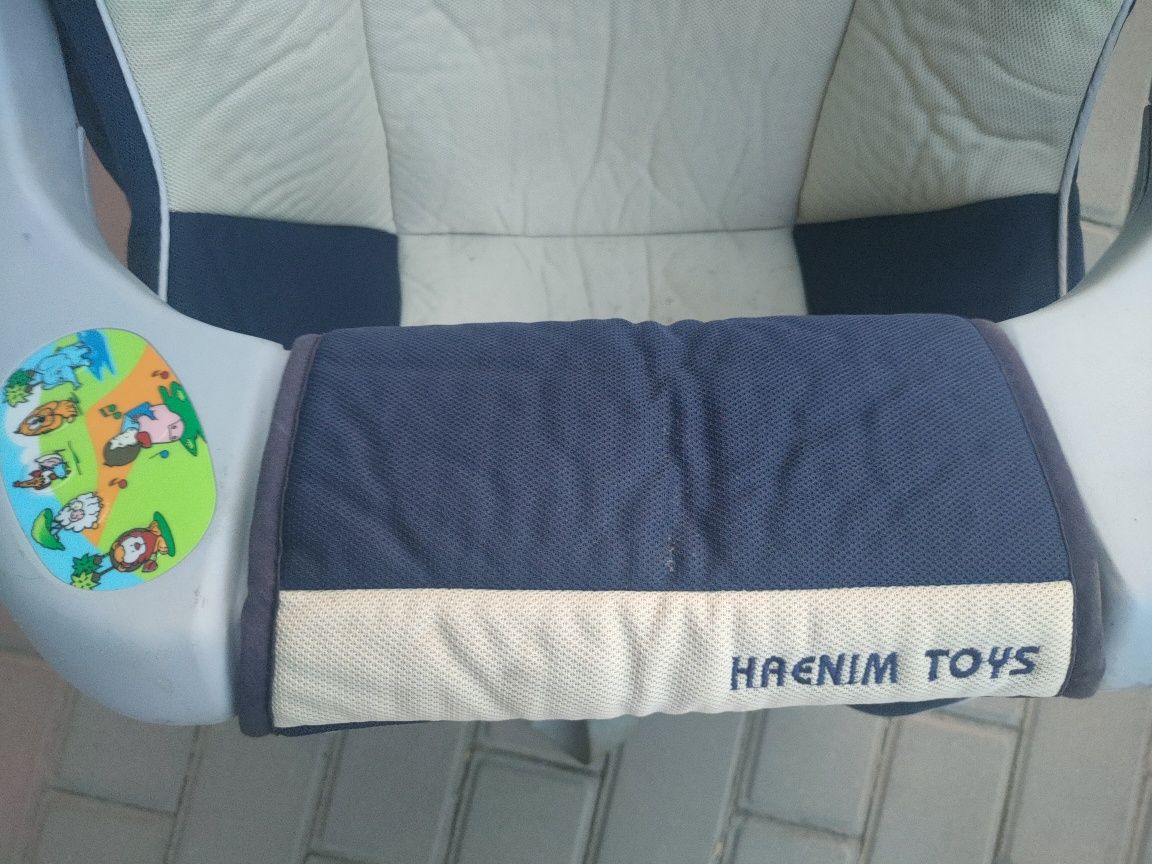 Детское кресло haenim toys