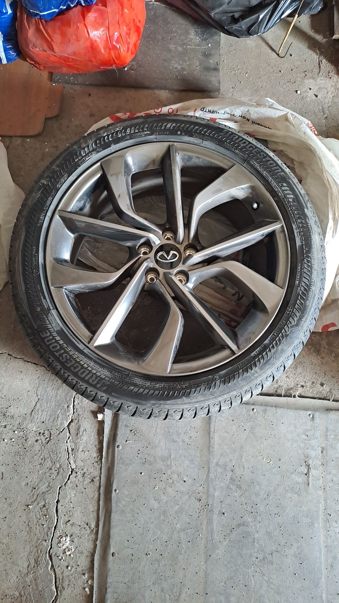 Продам диски R20