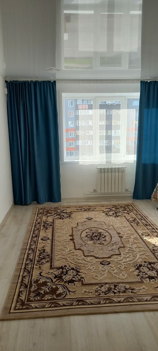 Продаётся 1 комнатная квартира ,  Увалиева 1 (подходит в Ипотеку)