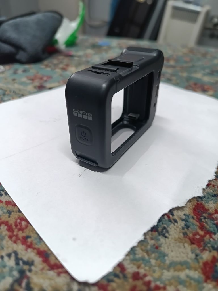 Go Pro 8 media mod кейс чехол для гоупро
