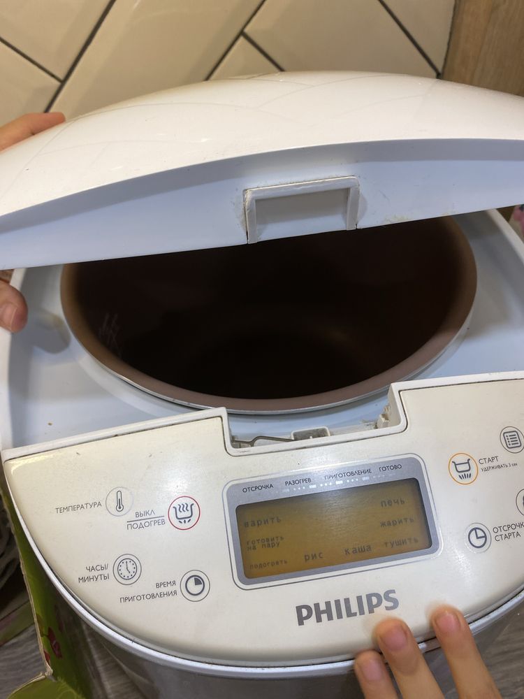 Мультиварка philips