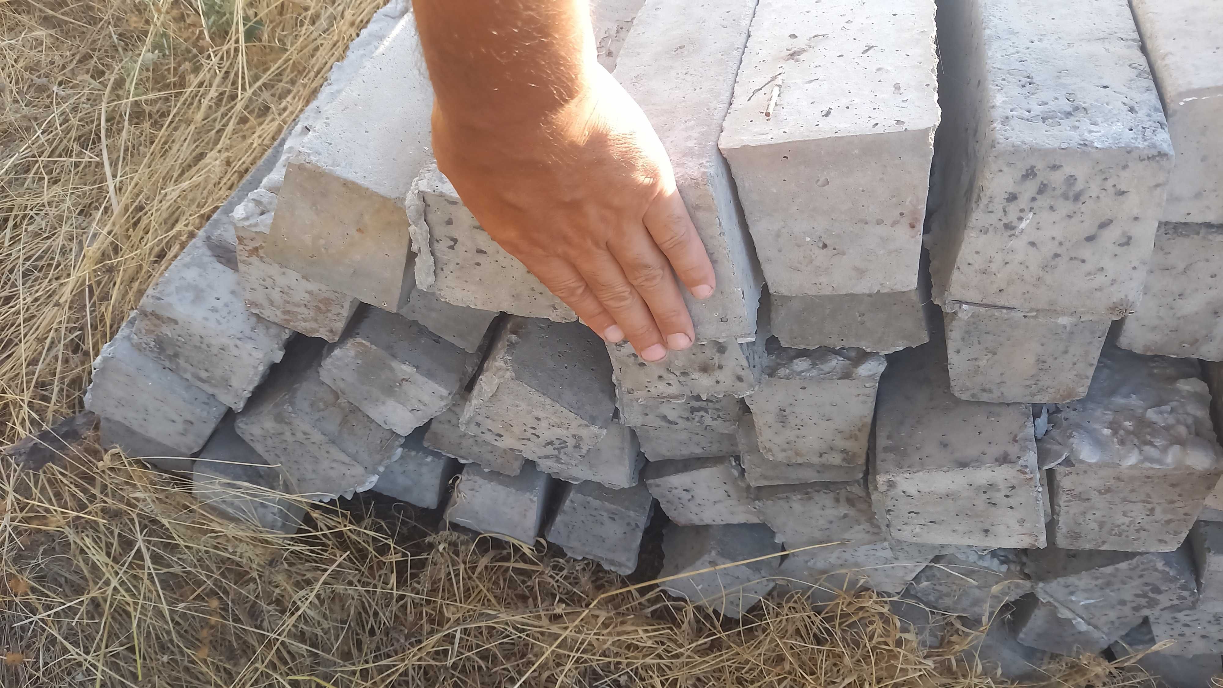 Столбики для ограждения