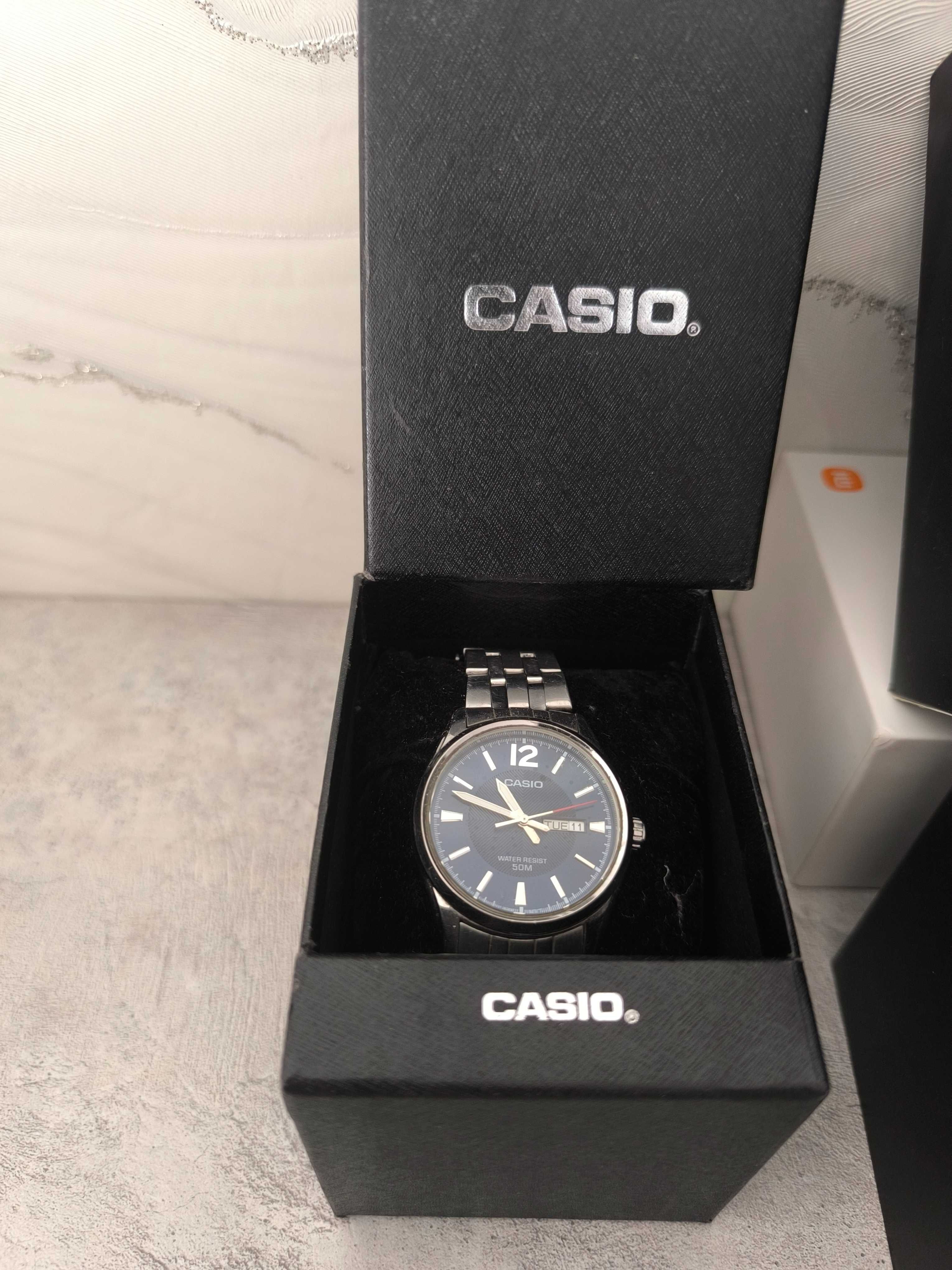 Продам часы CASIO & Huawei GT