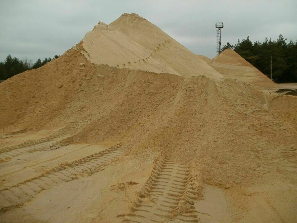 Песок,Щебень,Доставка