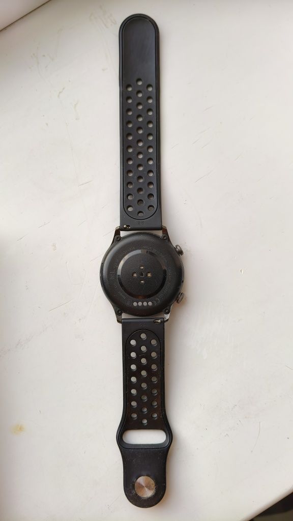 Смарт часы Haylou solar plus