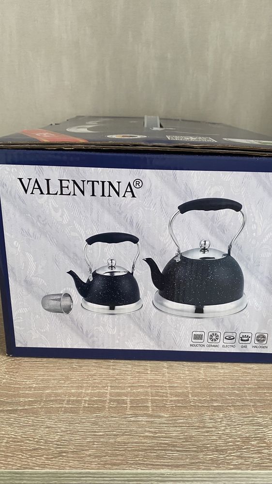 Продам новый чайник