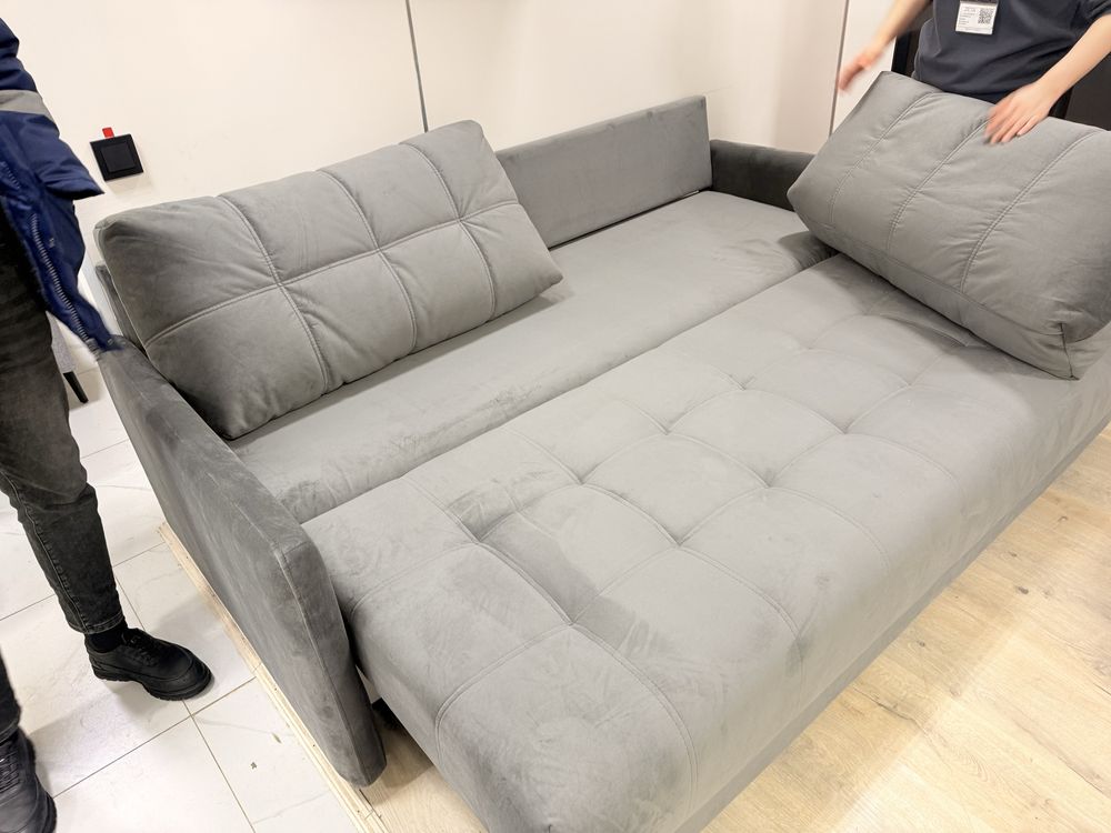 Продам новый раскладной диван