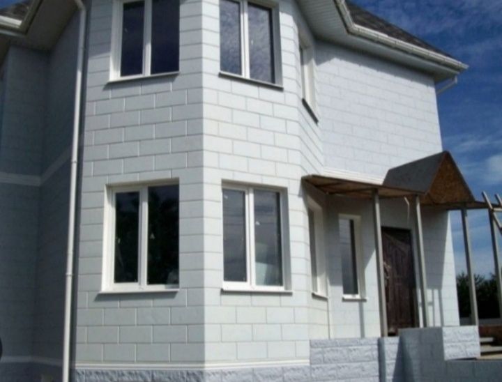 Үйдің сыртқы қабырғасына арналған термо панель.1кв метрі 2000,2500.