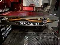 Продам видеокарту RTX 2060 SUPER 8gb