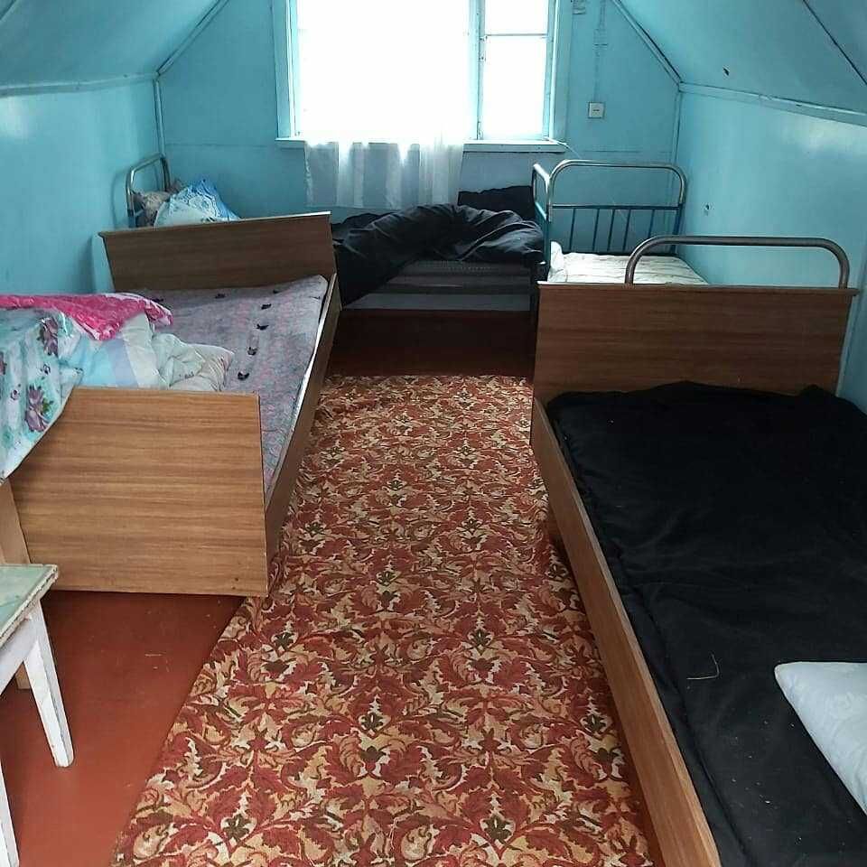 Сдам домики в Бухтарме