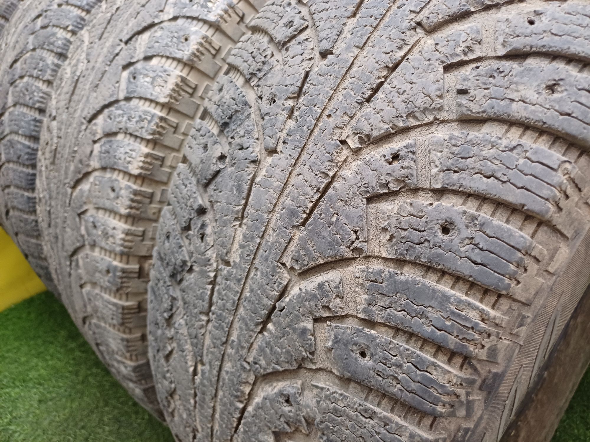 Шины 275/70 R16 Nexen комплект.