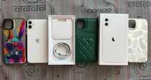 iphone 11 128 в хорошем состоянии