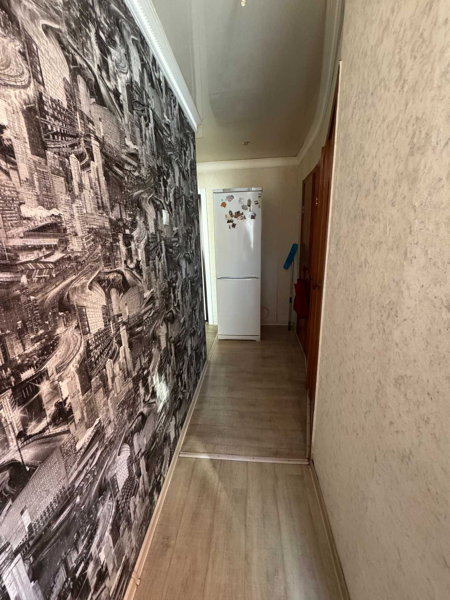 Уютная 2 комн. квартира в Майкудуке, 15 микрорайон . S=45м²