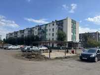 Промышленный альпинизм покраска фасада