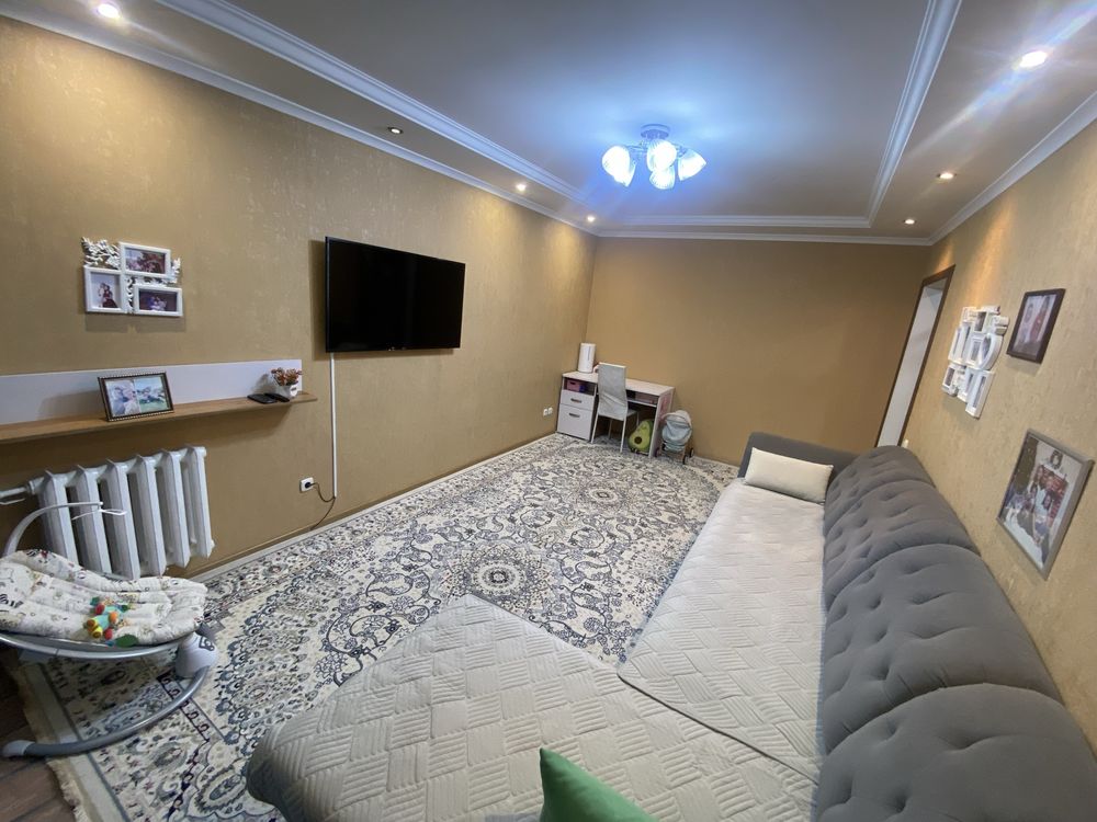 Продам 2-х комнатную квартиру 56,6м2