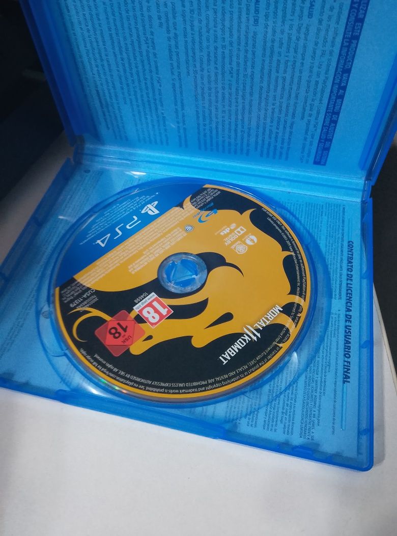 PlayStation 4 Fat