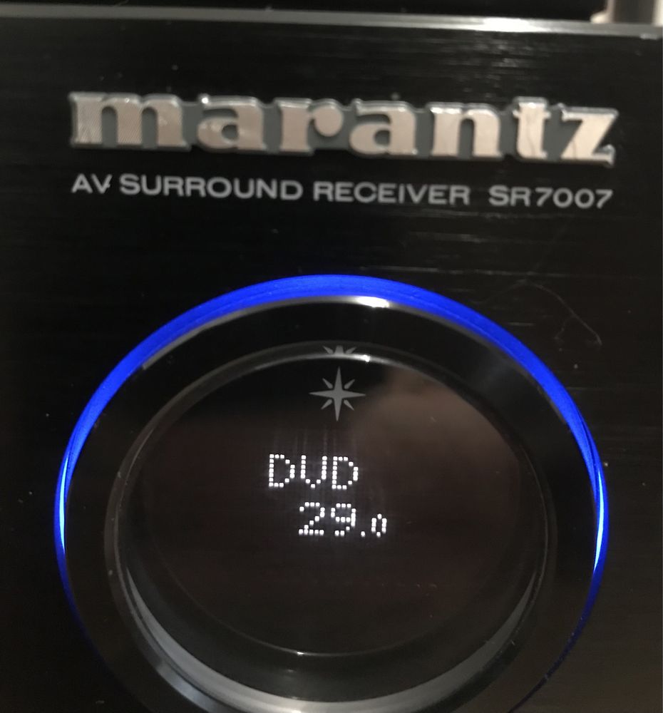 Усилитель Marantz SR7007